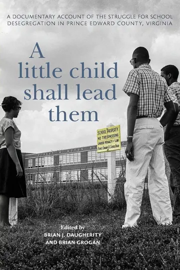 Cover of A Little Child Shall Lead Them