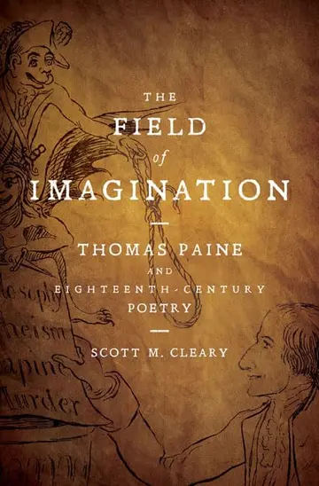Cover of The Field of Imagination