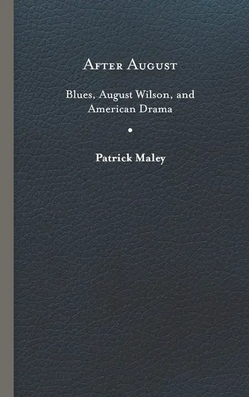 Cover of After August