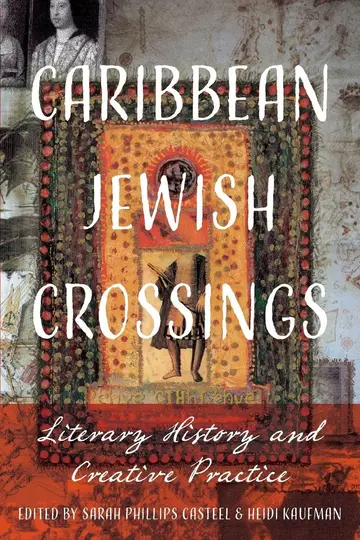 Cover of Caribbean Jewish Crossings