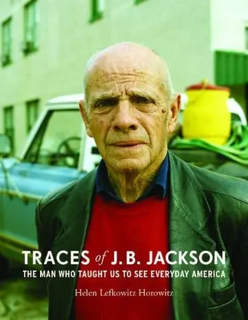 Cover of Traces of J.B. Jackson