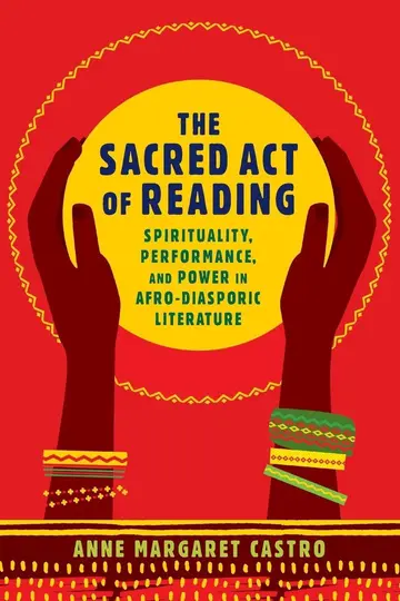 Cover of The Sacred Act of Reading