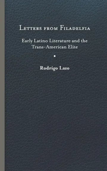 Cover of Letters from Filadelfia