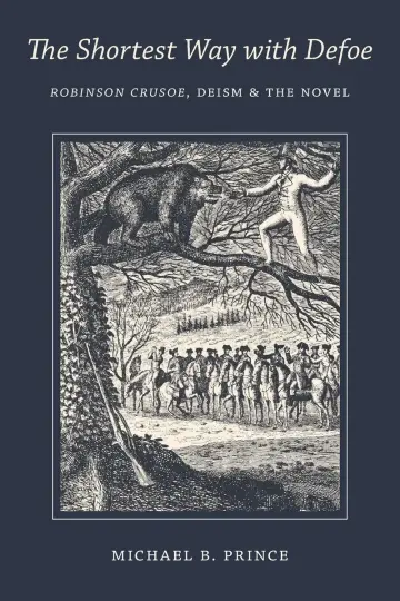 Cover of The Shortest Way with Defoe