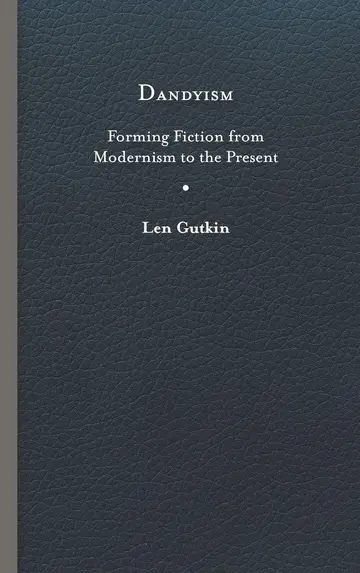 Cover of Dandyism
