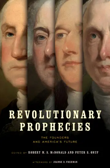 Cover of Revolutionary Prophecies