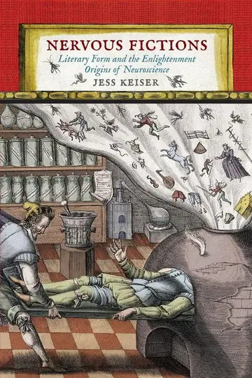 Cover of Nervous Fictions