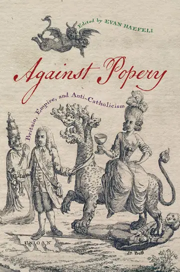 Cover of Against Popery