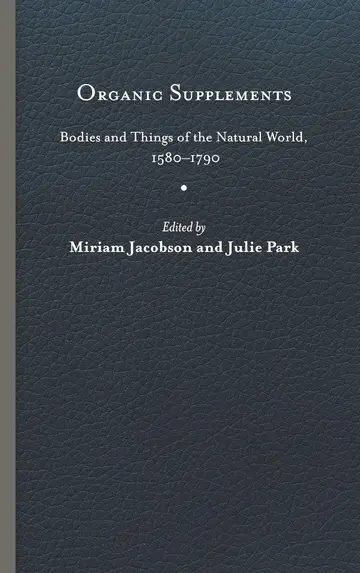 Cover of Organic Supplements