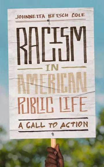 Cover of Racism in American Public Life