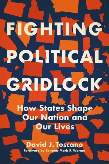 Cover of Fighting Political Gridlock