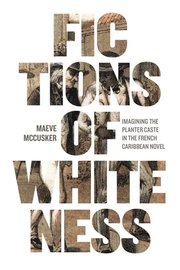 Cover of Fictions of Whiteness