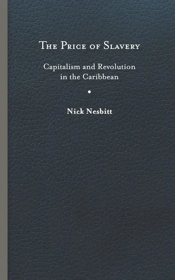 Cover of The Price of Slavery