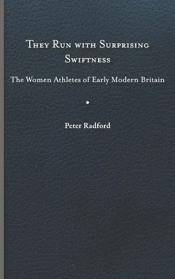 Cover of They Run with Surprising Swiftness