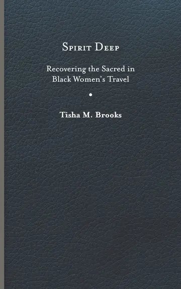 Cover of Spirit Deep