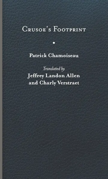 Cover of Crusoe’s Footprint