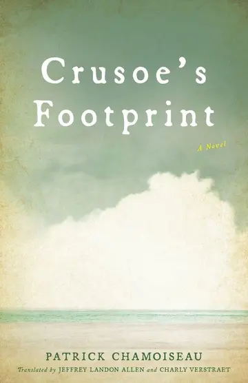 Cover of Crusoe's Footprint