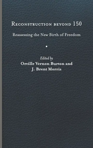 Cover of Reconstruction Beyond 150
