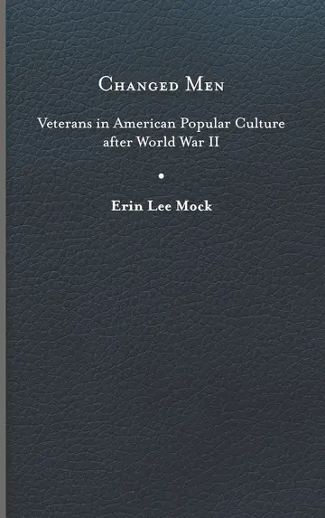 Cover of Changed Men