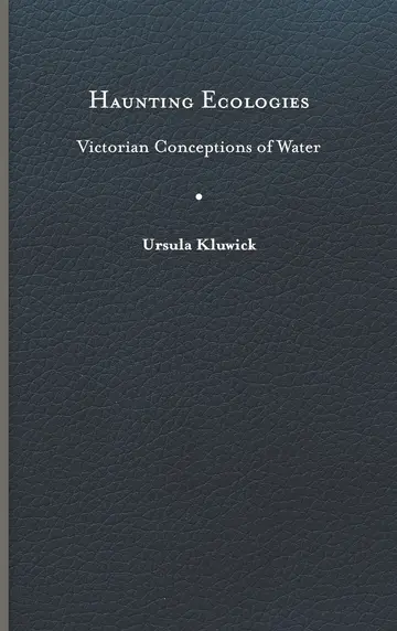 Cover of Haunting Ecologies