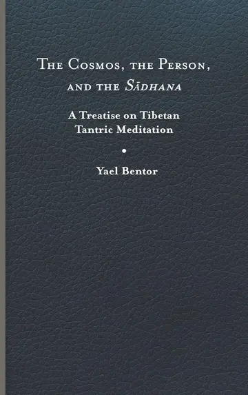 Cover of The Cosmos, the Person, and the Sadhana