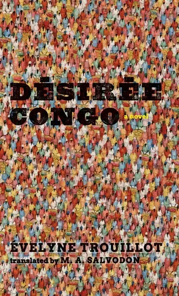 Cover of Désirée Congo