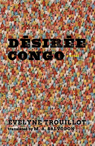 Cover of Désirée Congo