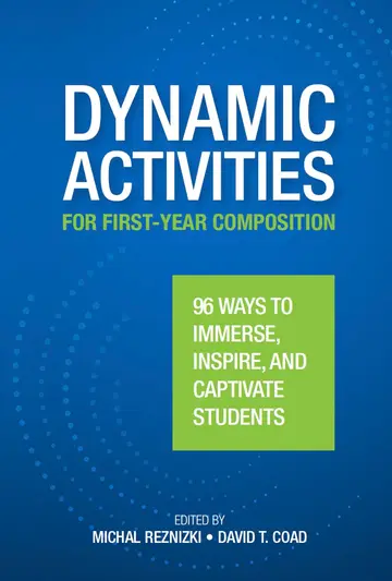 Cover of Dynamic Activities for First-Year Composition