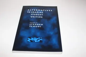 Cover of Alternatives to Grading Student Writing