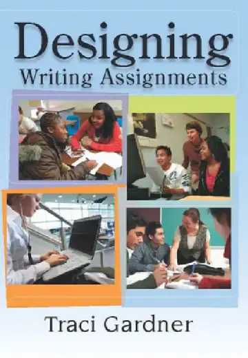 Cover of Designing Writing Assignments