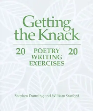 Cover of Getting the Knack
