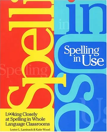 Cover of Spelling in Use