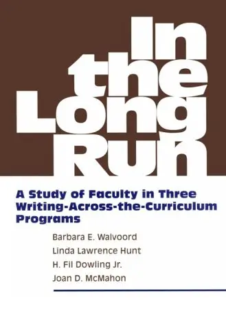Cover of In the Long Run