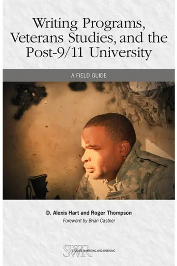 Cover of Writing Programs, Veterans Studies, and the Post-9/11 University