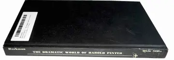 Cover of The Dramatic World of Harold Pinter