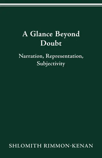 Cover of A Glance Beyond Doubt