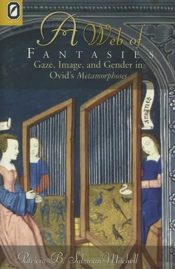 Cover of A Web of Fantasies
