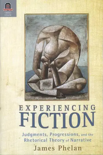Cover of Experiencing Fiction