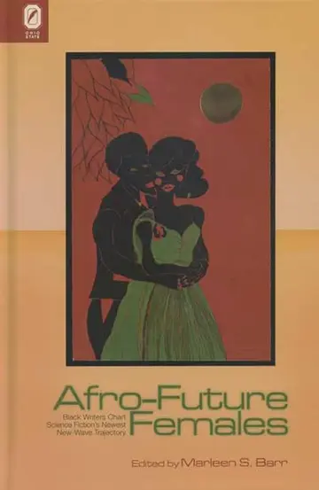 Cover of Afro-Future Females