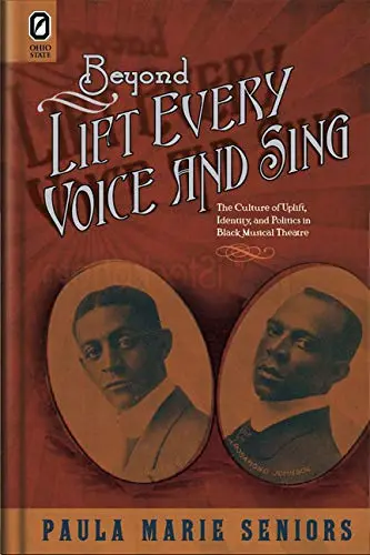 Cover of Beyond Lift Every Voice and Sing