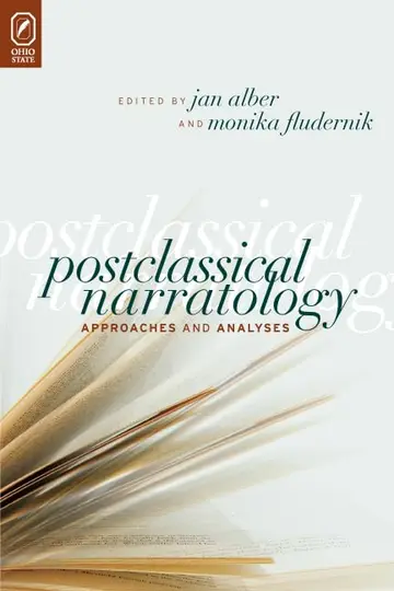 Cover of Postclassical Narratology