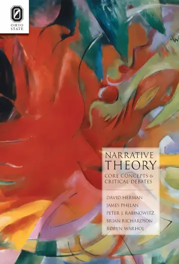 Cover of Narrative Theory