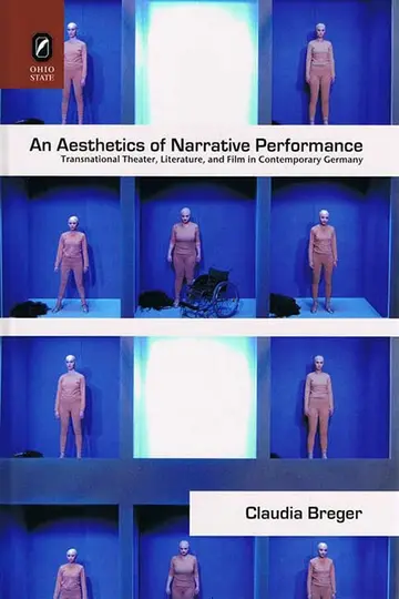 Cover of An Aesthetics of Narrative Performance