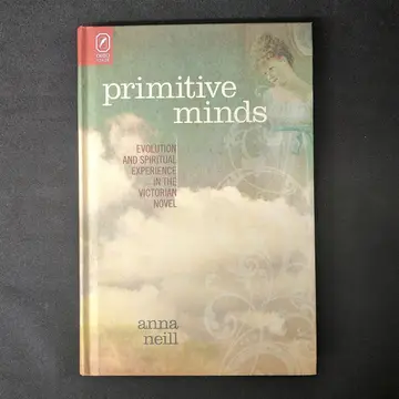 Cover of Primitive Minds