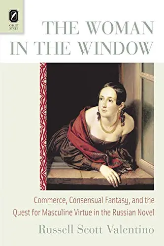 Cover of The Woman in the Window