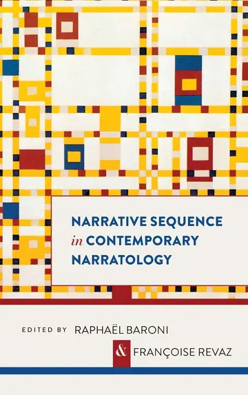 Cover of Narrative Sequence in Contemporary Narratology