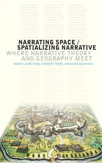 Cover of Narrating Space / Spatializing Narrative