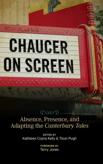 Cover of Chaucer on Screen