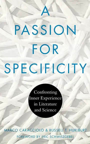 Cover of A Passion for Specificity