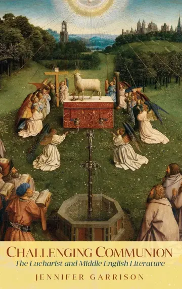 Cover of Challenging Communion